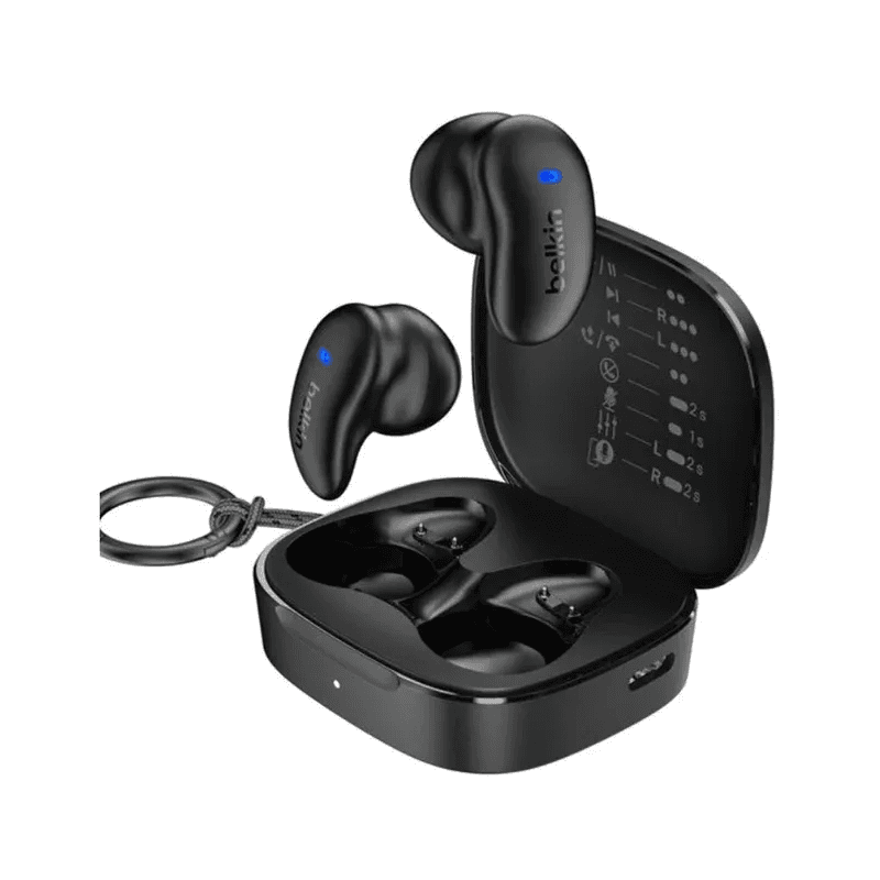 Belkin soundform anywhere true wireless earbuds 4