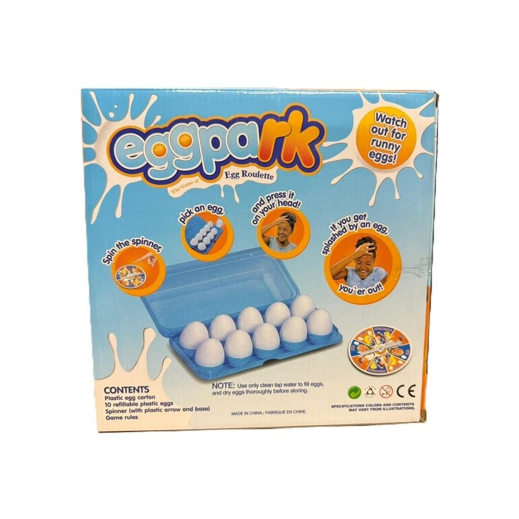 Egg Park – Egg Roulette Game 2