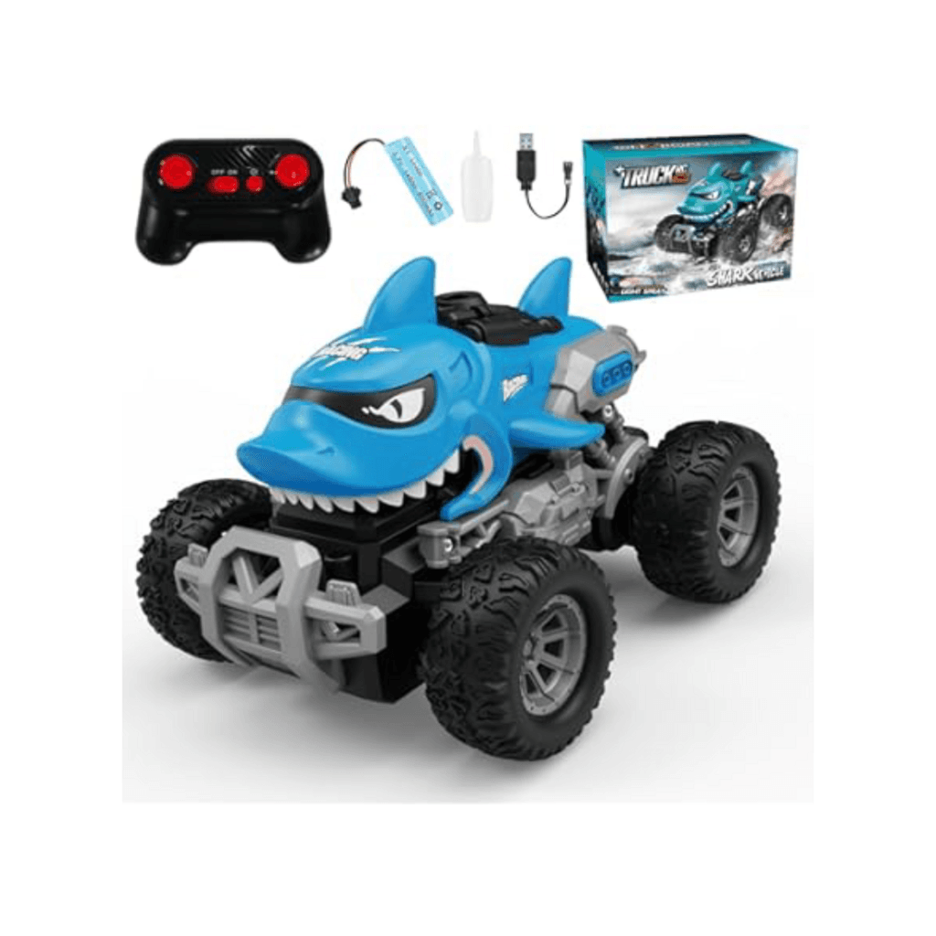 Shark Truck RC Car 2.4g 1