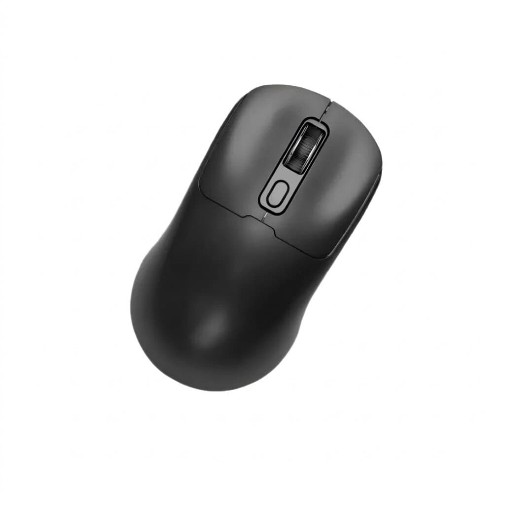 wireless mouse black 1600dpi 1