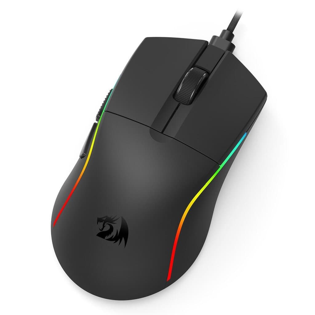 Redragon 816-RGB Deicide Wired Mouse 1