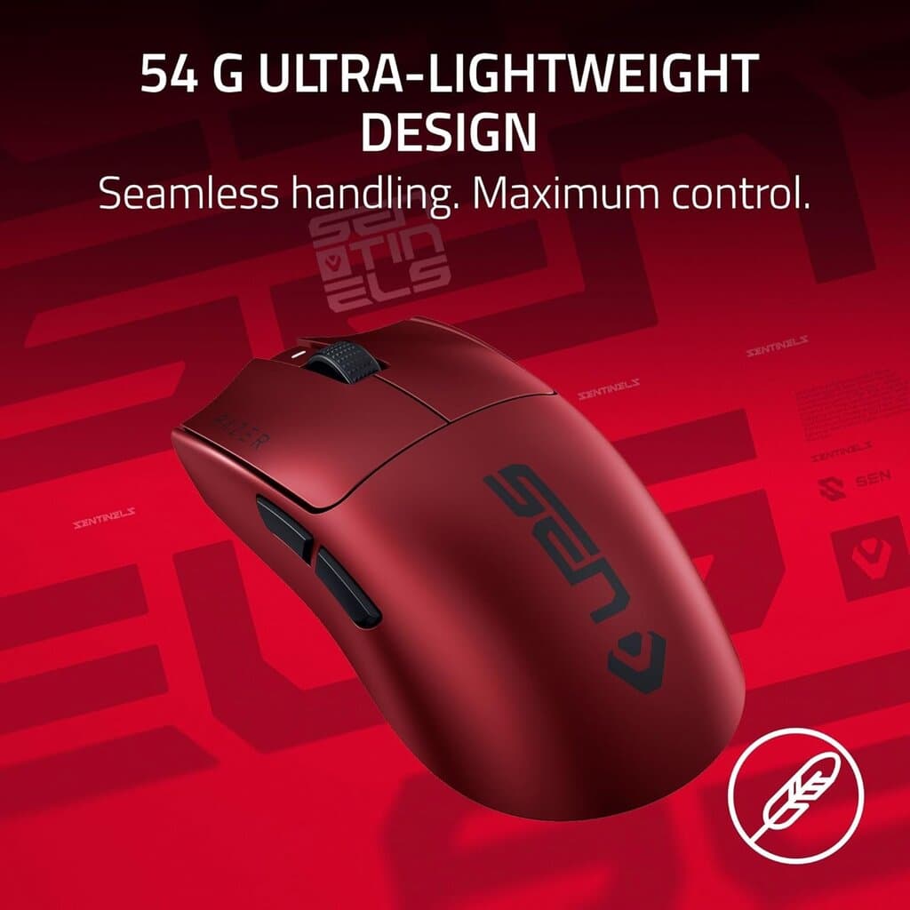 Razer Viper v3 Pro Wireless Esports Gaming Mouse Sentinels Edition 3