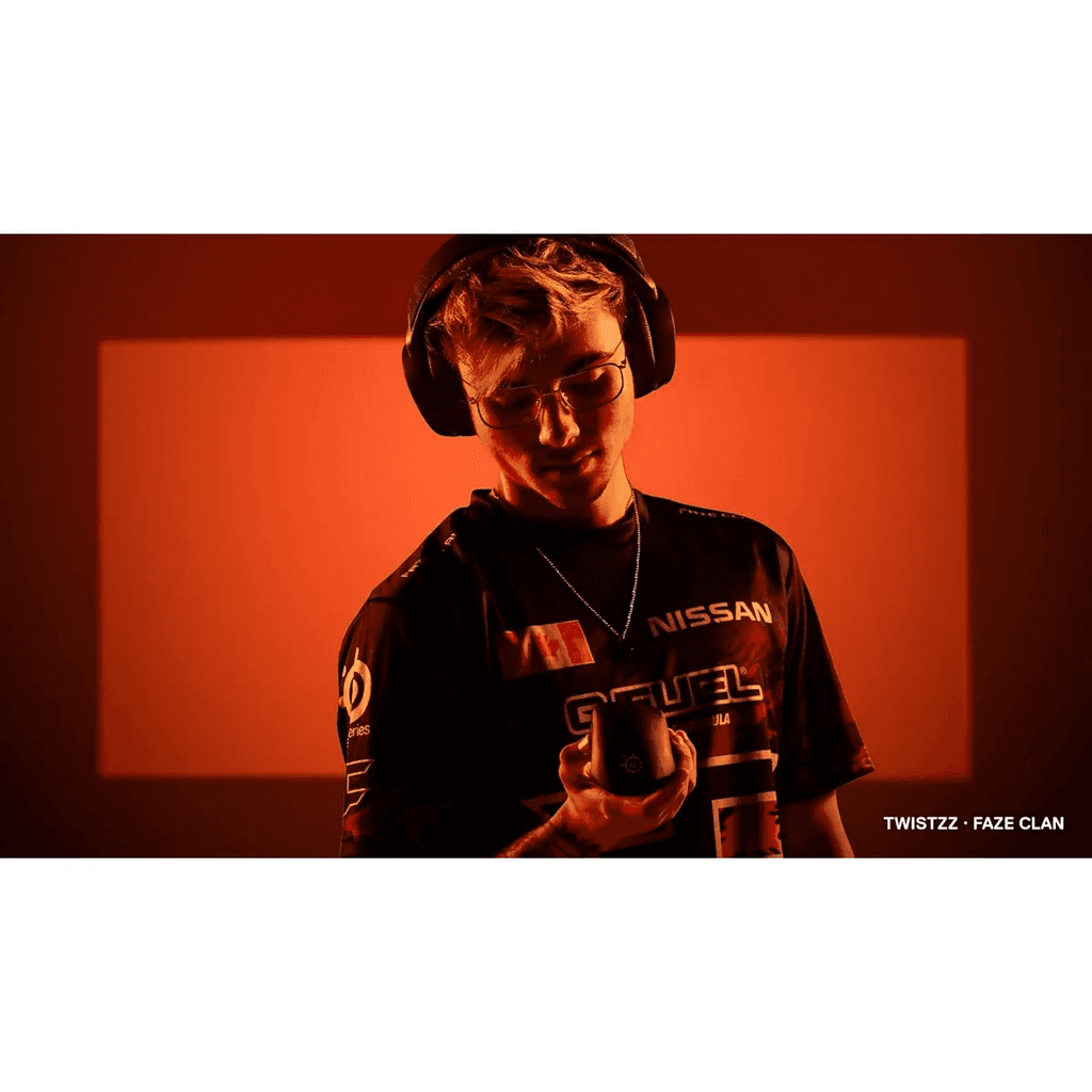 SteelSeries Prime Wireless - Esports Black 4