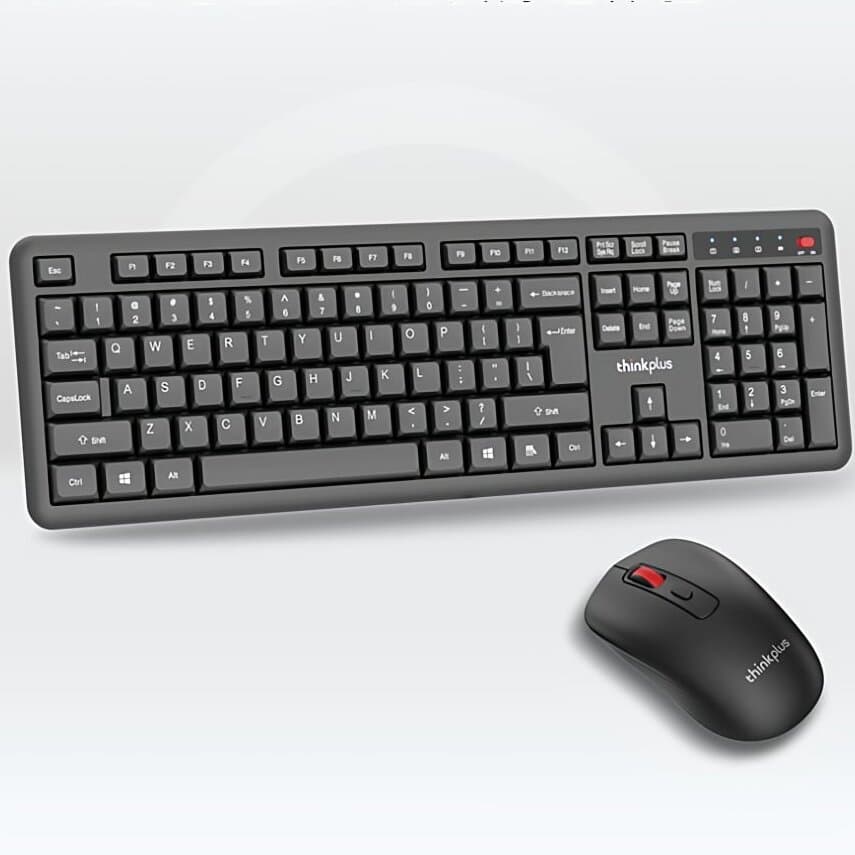 ThinkPlus KM125 Pro – 1600 DPI 1