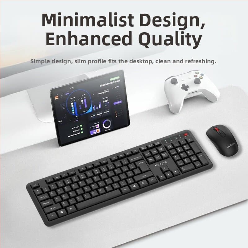 ThinkPlus KM125 Pro – 1600 DPI 4