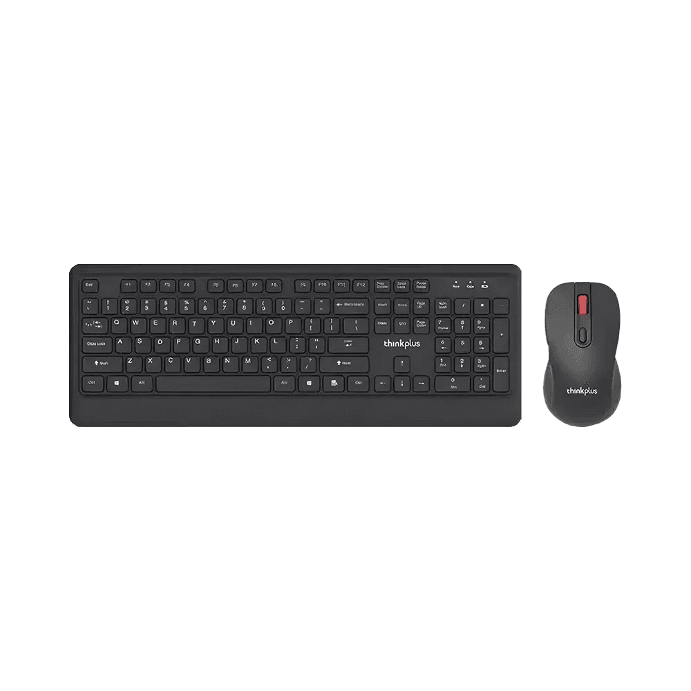 Lenovo thinkplus km210pro wireless keyboard and mouse 1