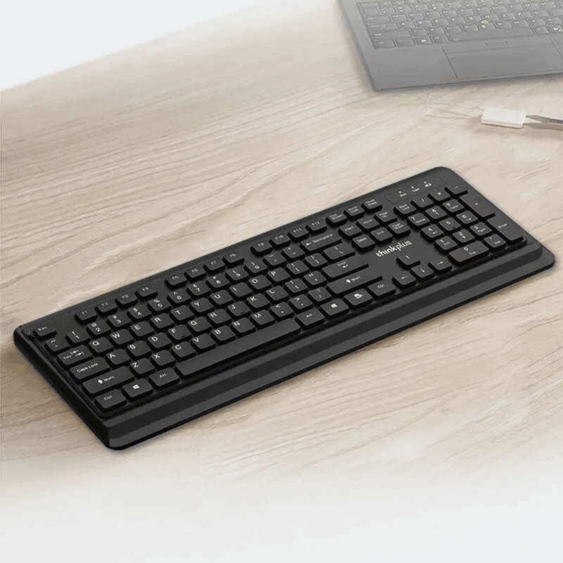 Lenovo thinkplus km210pro wireless keyboard and mouse 3