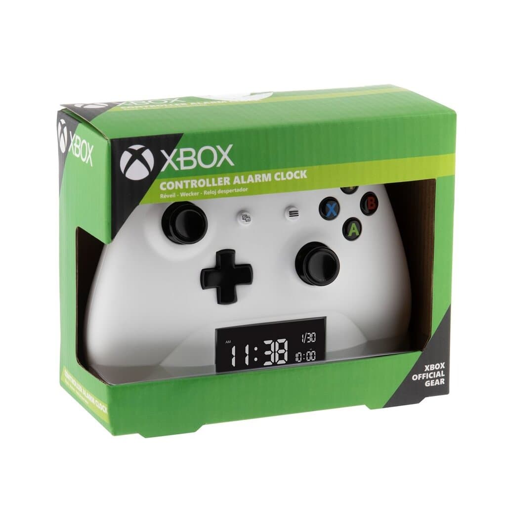 Xbox Series X/S Controller-Inspired Digital Alarm Clock - Gamebreaker Edition 3