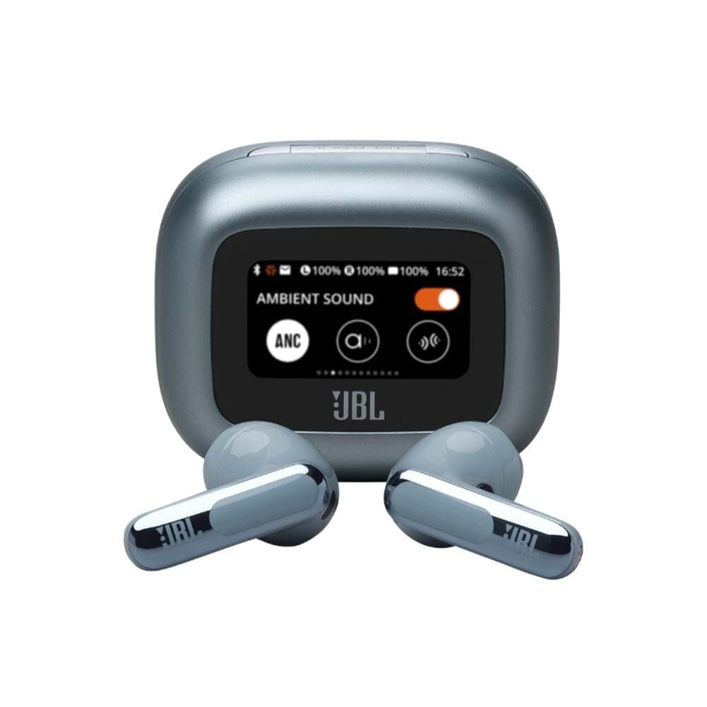 JBL Live Flex 3 Blue 1