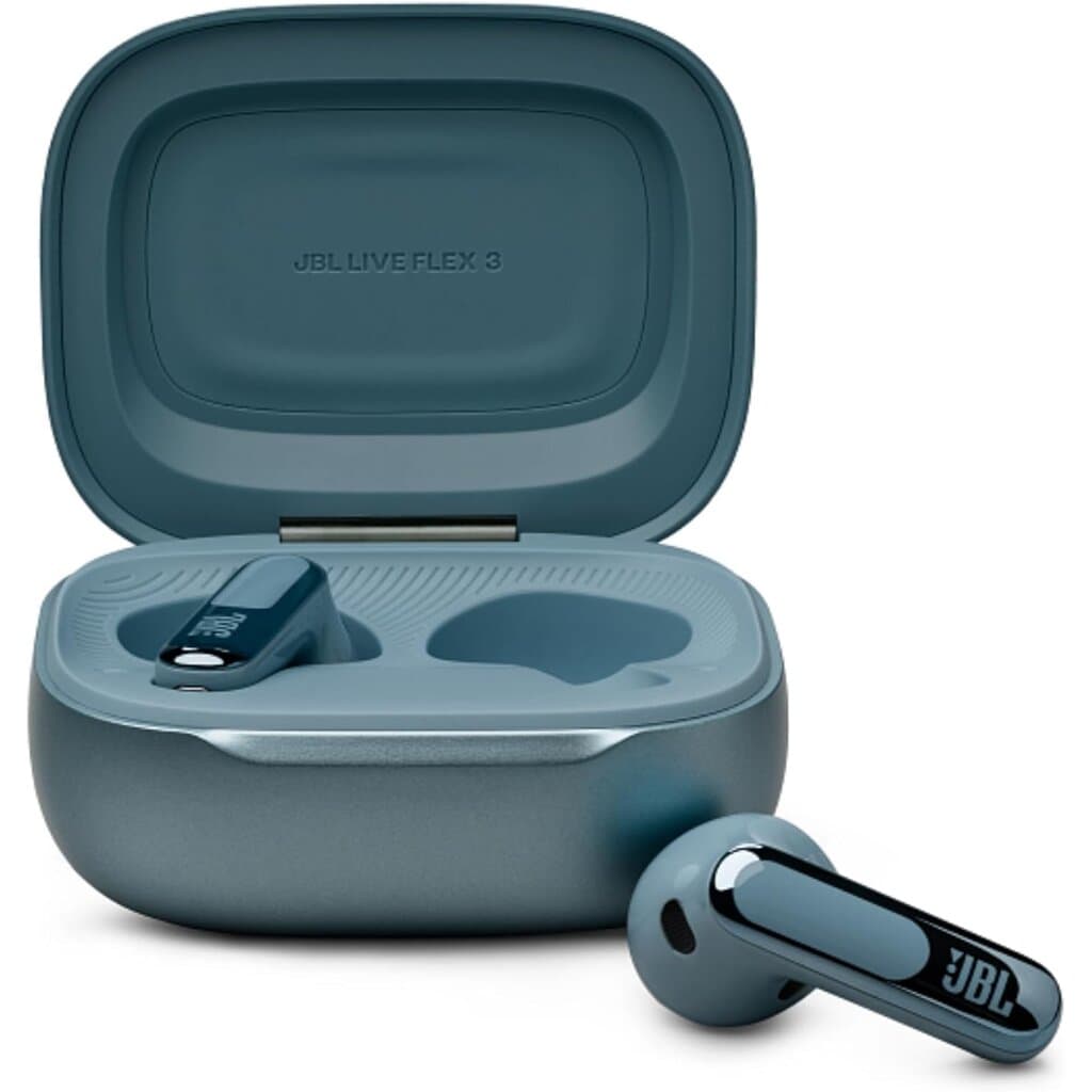 JBL Live Flex 3 Blue 2