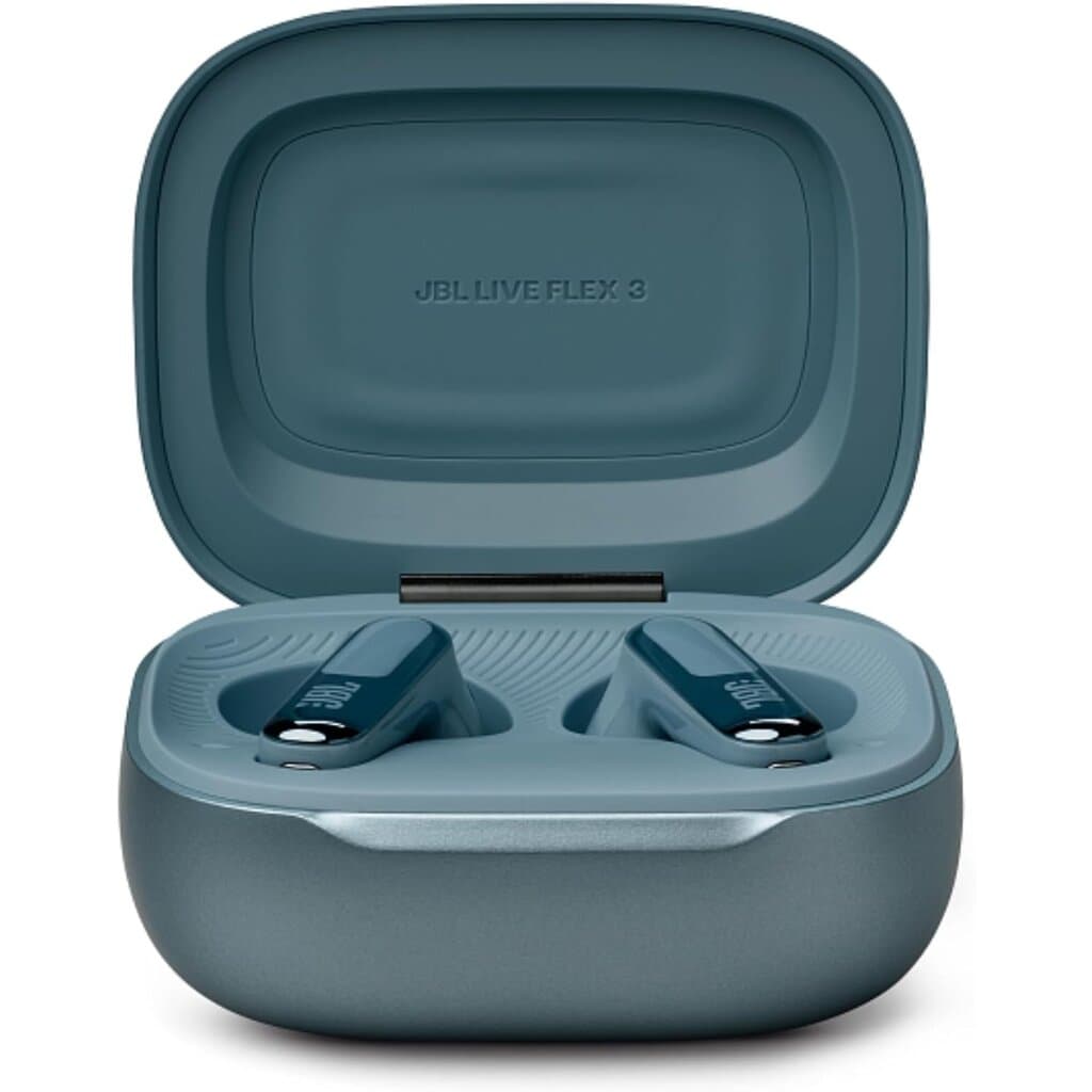 JBL Live Flex 3 Blue 4
