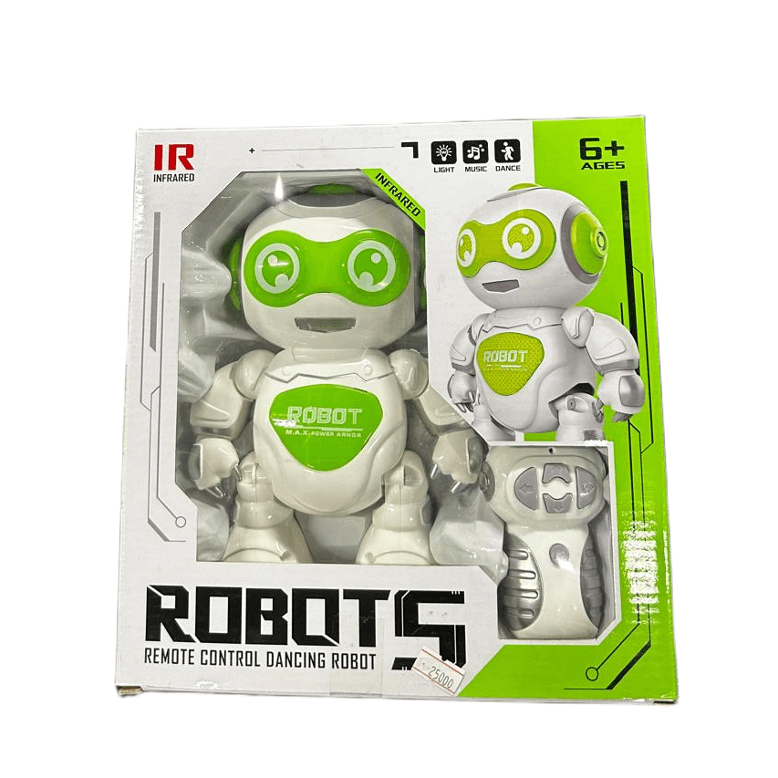 Smart Robot Green 1