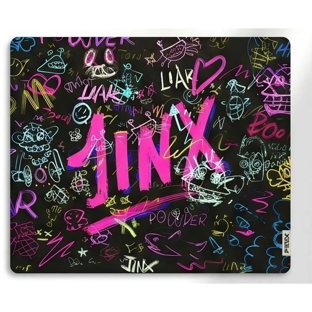 Arcane Jinx Glass Mousepad 45*40 1