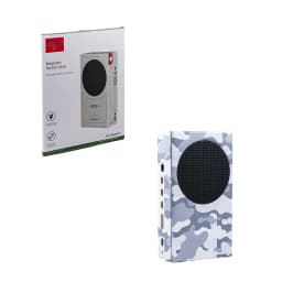 Aolion Magnetic Smart Case White Camo For Xbox Serise S — photo 1