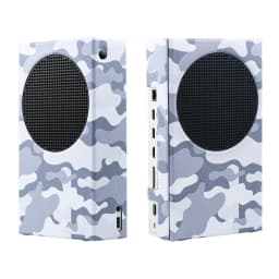 Aolion Magnetic Smart Case White Camo For Xbox Serise S — photo 3