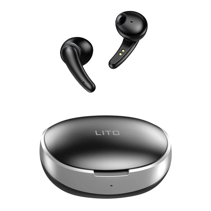 Lito Airpod LT12 (Black) 1