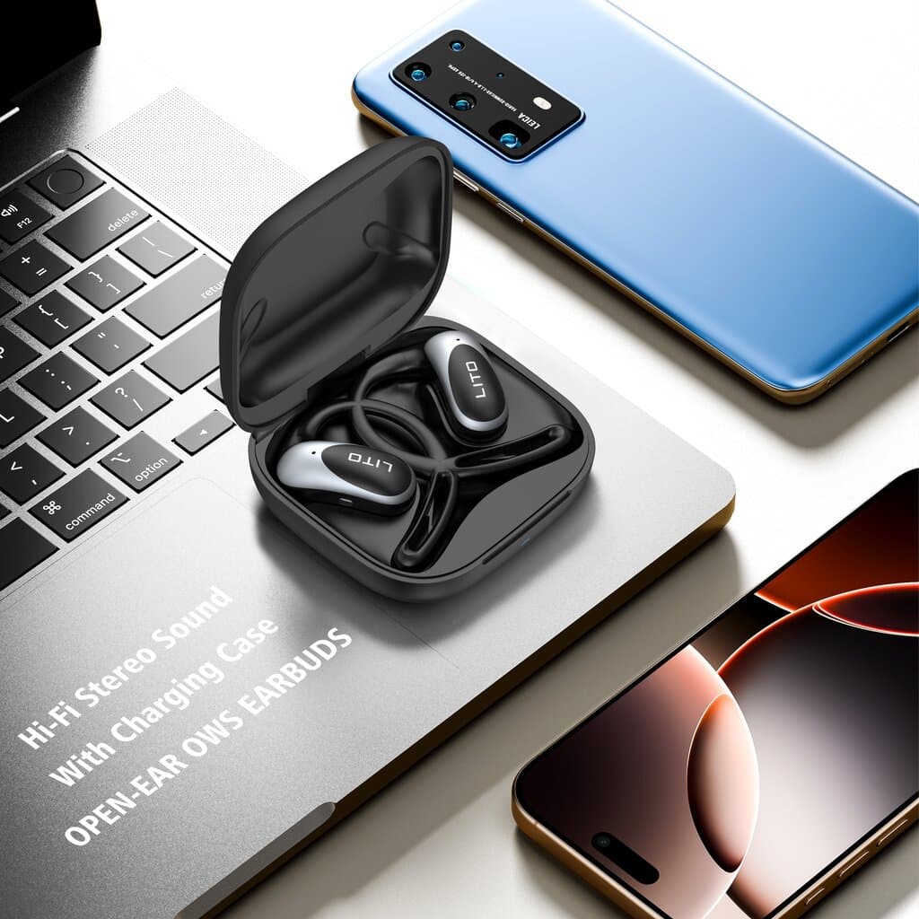 LITO LT13 True Wireless Stereo (TWS) Earbuds 4