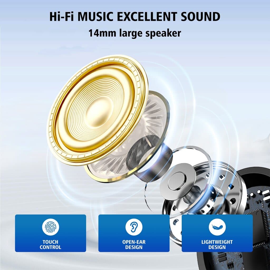 LITO LT13 True Wireless Stereo (TWS) Earbuds 6