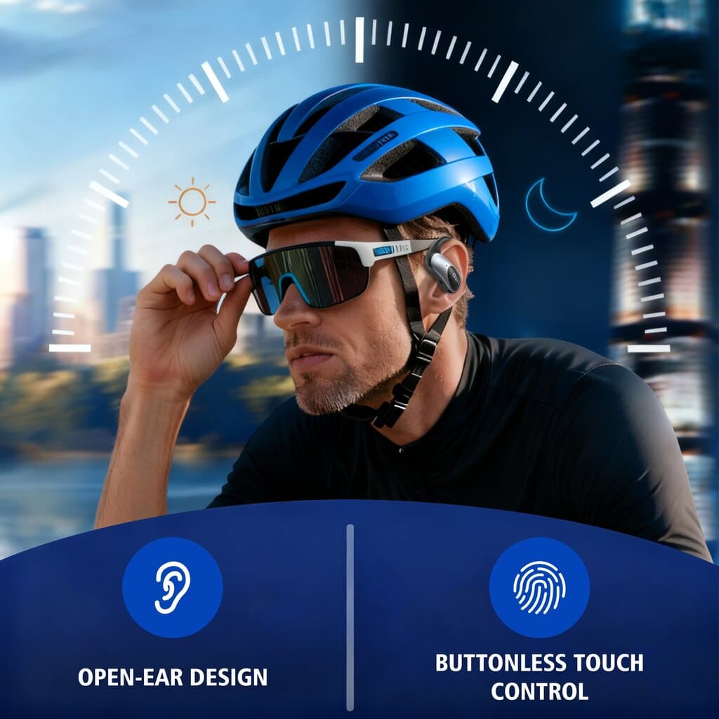 LITO LT13 True Wireless Stereo (TWS) Earbuds 7