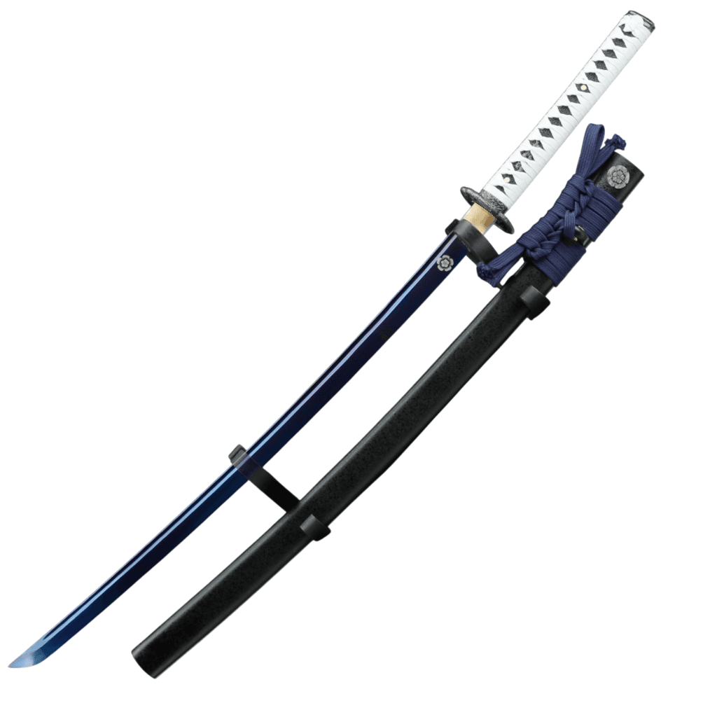 Ghost of Tsushima Sword Blue 1