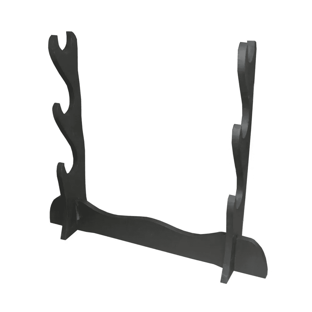 Universal Triple Sword Display Stand (3-Tier) 1