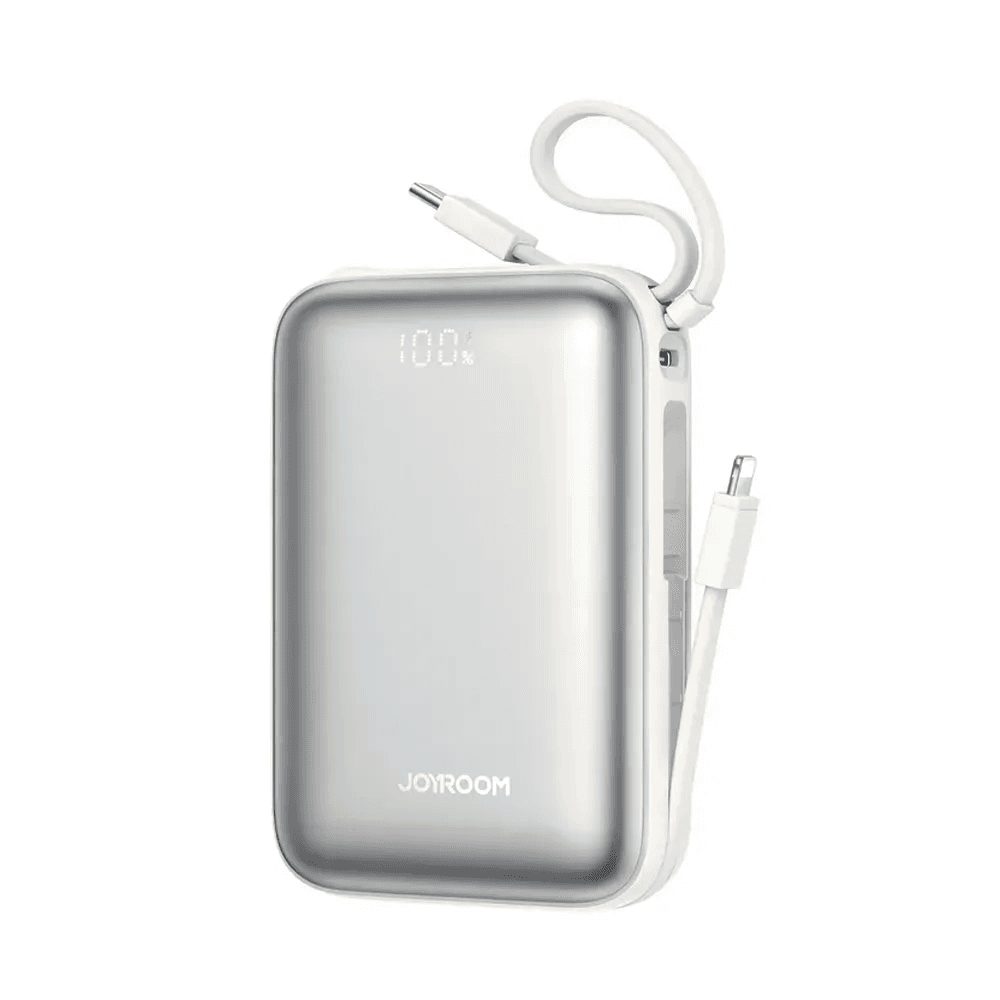 Joyroom JR-PBF29 22.5W Mini Power Bank (20,000mAh - White) 1