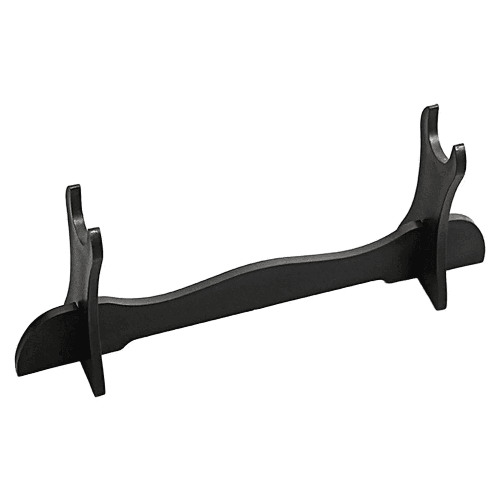 Universal Wooden Sword Display Stand (Single Tier) 1