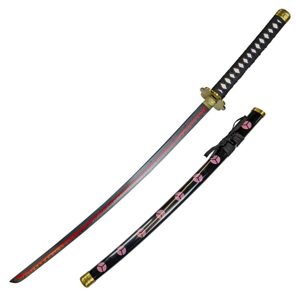 Roronoa Zoro Sword - Shusui (Autumn Water) 1