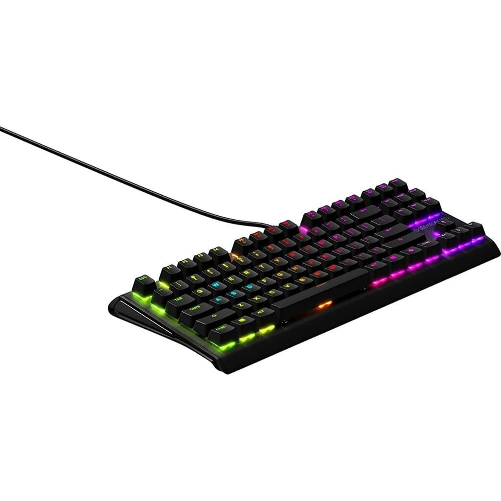 SteelSeries Apex M750 TKL Mechanical Gaming Keyboard (Open Box) 4