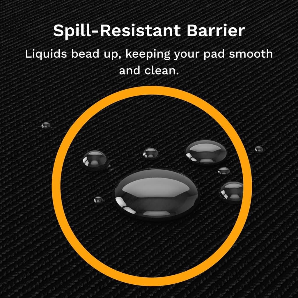 Glorious Gaming Mouse Pad GMP 2 - Extended XL (Spill-Proof) 3