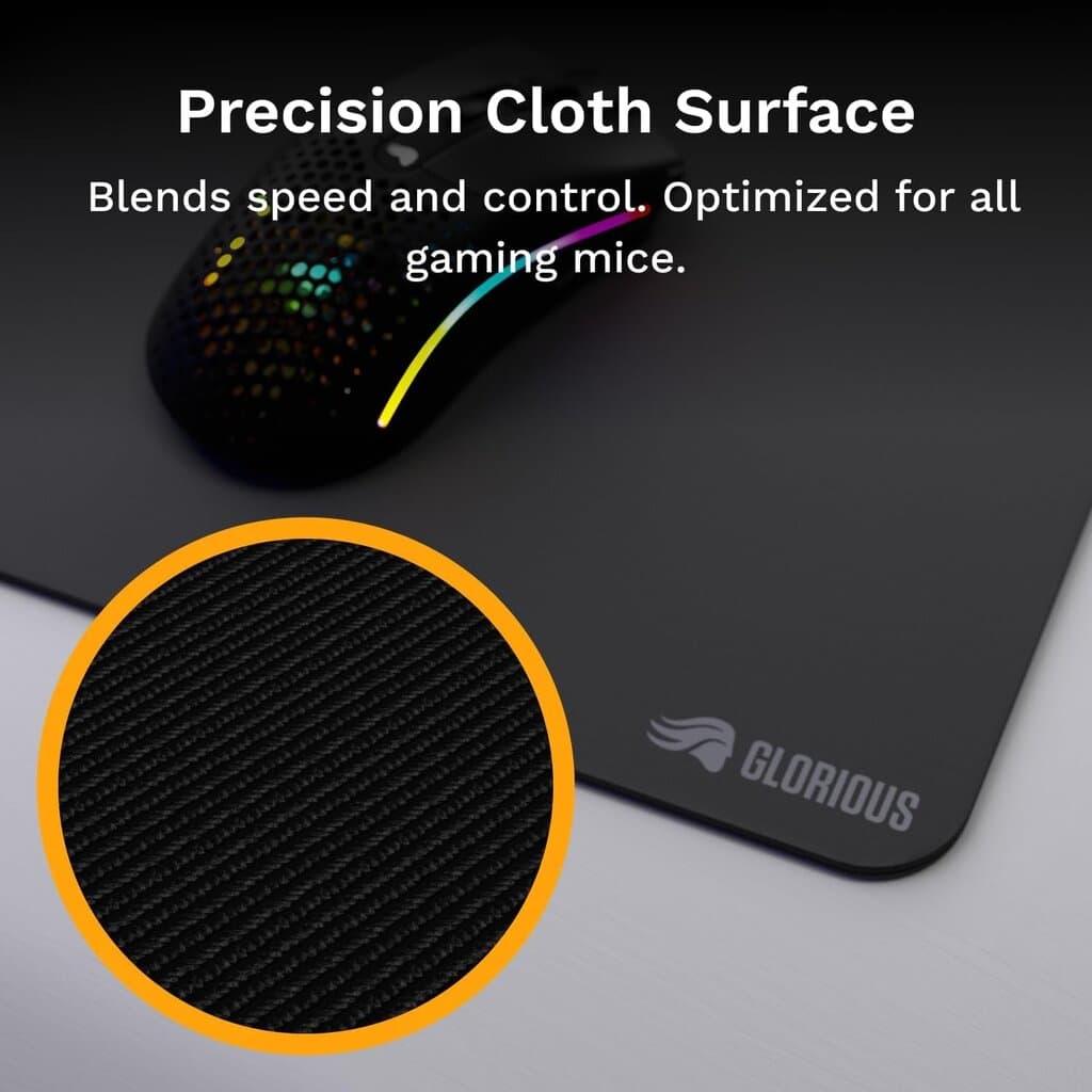 Glorious Gaming Mouse Pad GMP 2 - Extended XL (Spill-Proof) 4