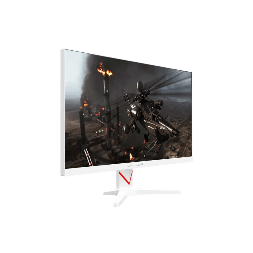 GAMEON Dominator Series 27" QHD 240Hz Fast IPS 0.5ms Gaming Monitor (White) 2