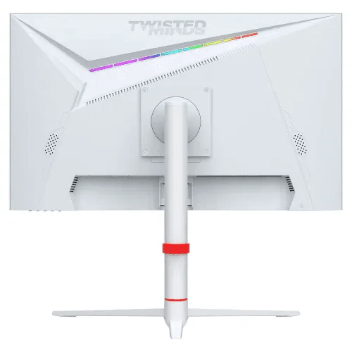 Twisted Minds Frost Series 24" FHD 180Hz Fast IPS 0.5MS Gaming Monitor (White) 2