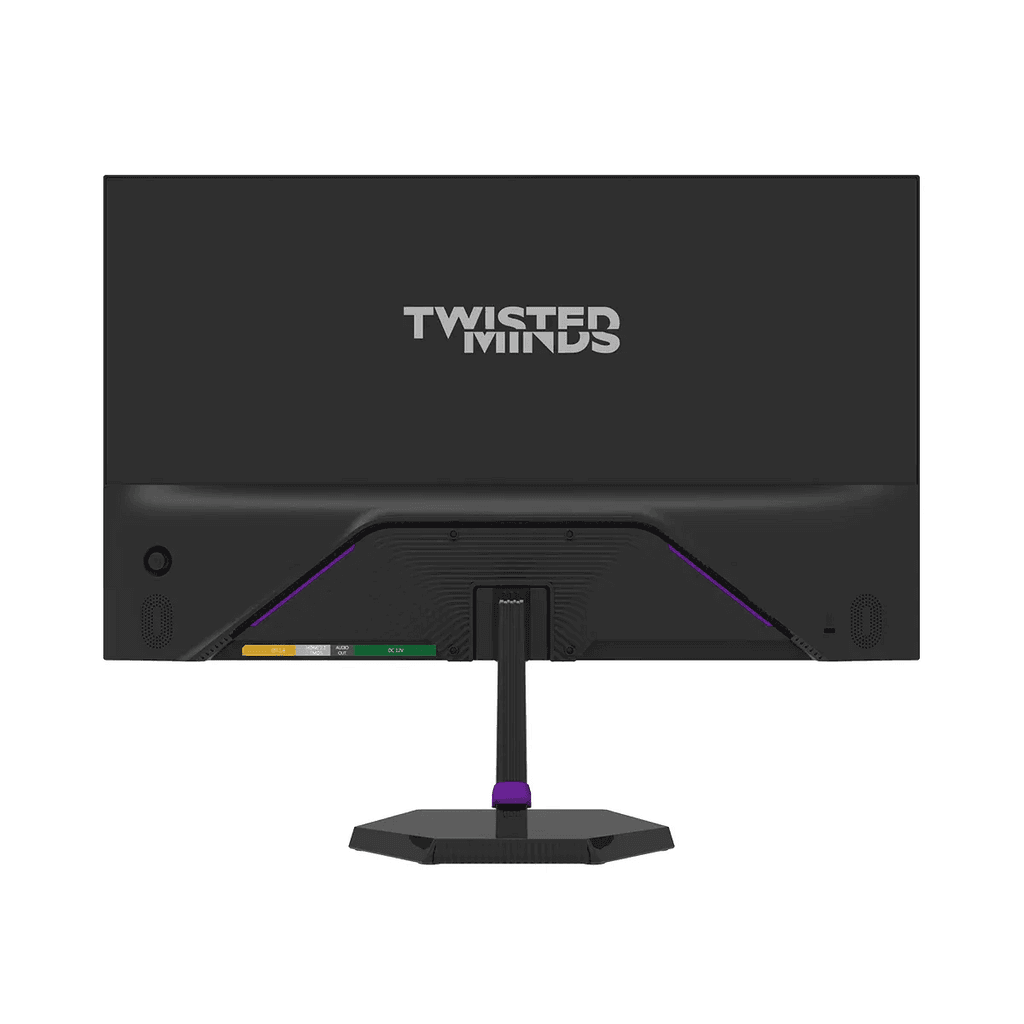 Twisted Minds Eco Series 27" FHD 144Hz IPS 1MS  Gaming Monitor 5