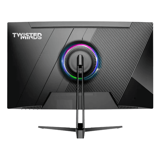 Twisted Minds 27" FHD 180Hz Curved VA 1ms Gaming Monitor 2