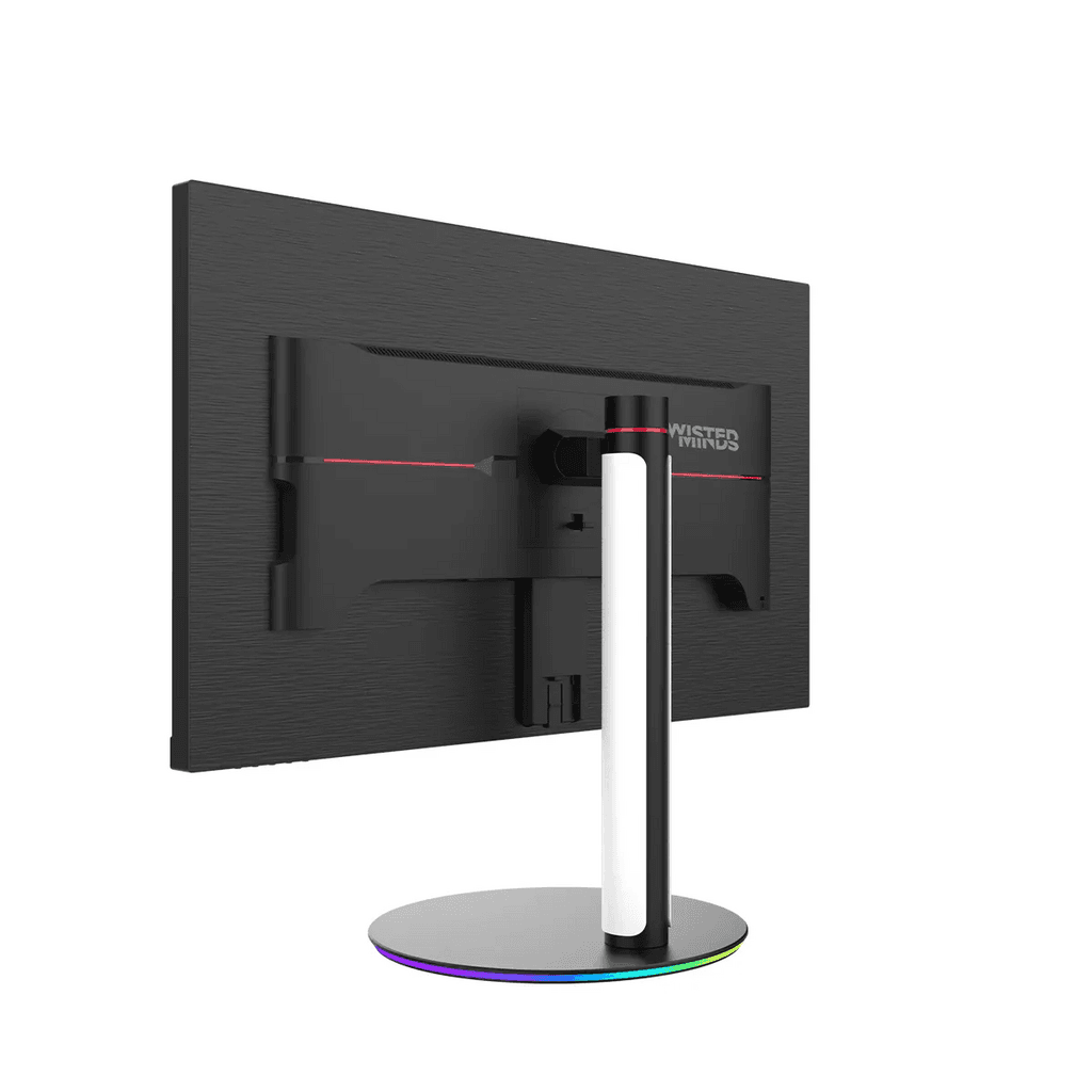 Twistedminds Dual Switch Gaming Monitor 27" FHD, 160/320Hz, MPRT 0.5ms,  Fast IPS  - Black 5