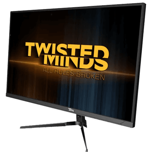 Twisted Minds 32inch, HDR ,FHD ,180Hz, VA, 1ms,  Gaming Monitor -Black 3