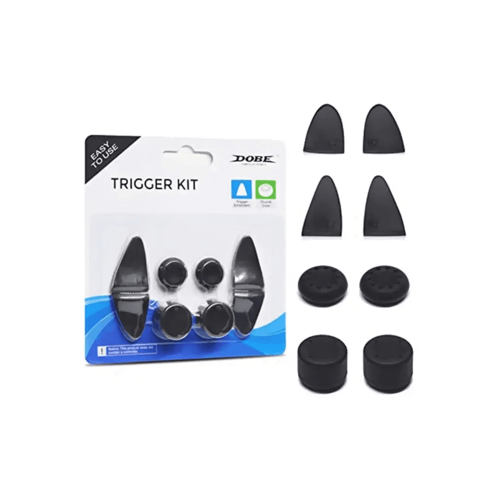 Dobe Trigger Kit for PlayStation 5 DualSense (TP5-0513) 1