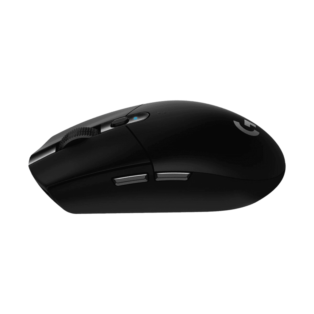 Logitech G304 LIGHTSPEED Wireless Gaming Mouse – Black 3