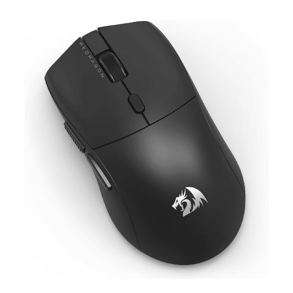 Redragon M815-Neva Pro Wireless Gaming Mouse – Black 7