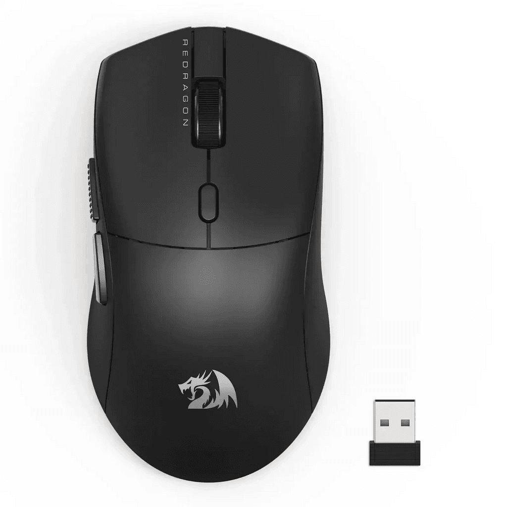 Redragon M815-Neva Pro Wireless Gaming Mouse – Black 1