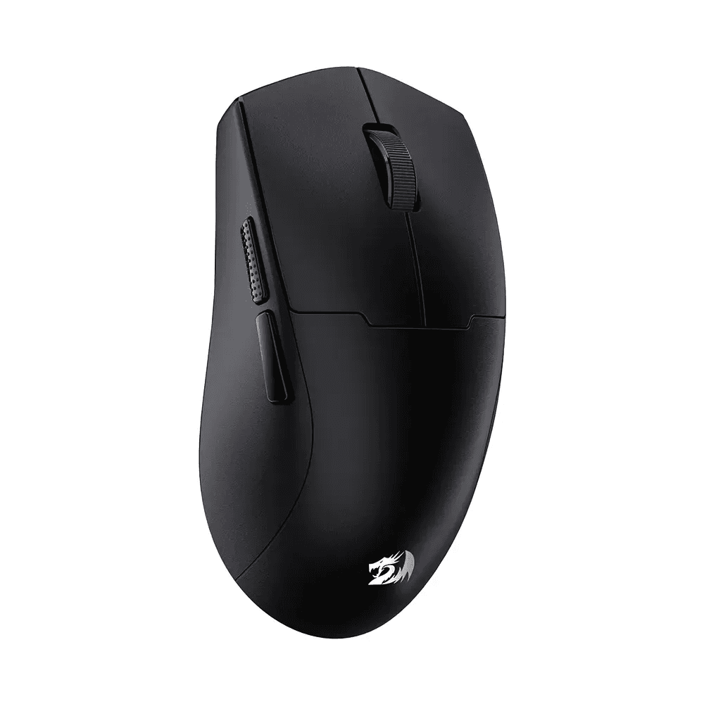Redragon M918-Pro K1NG Max 3-Mode Wireless Gaming Mouse – Black 1