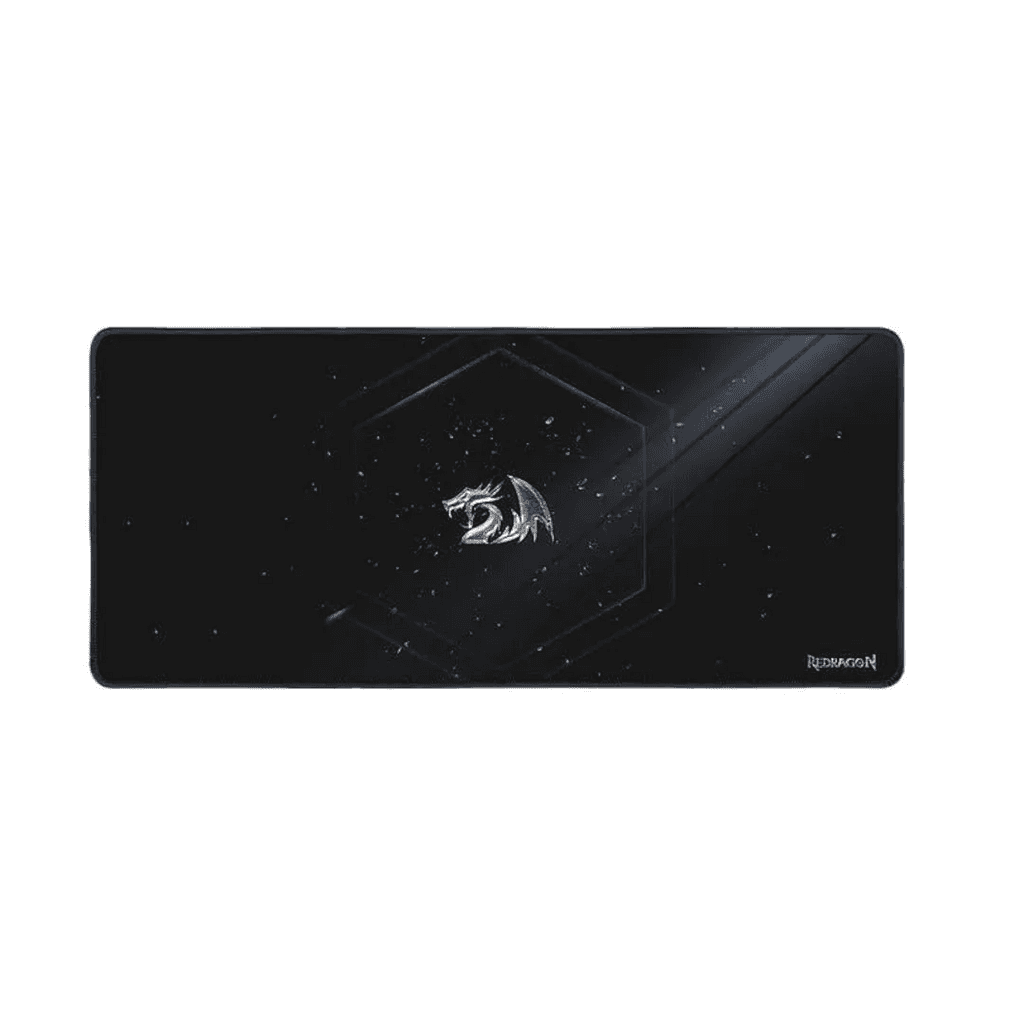 Redragon P041 Xeon XL Large Gaming Mouse Pad – Black 1