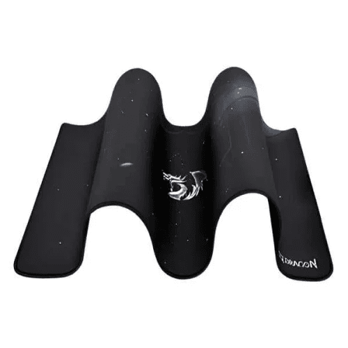 Redragon P041 Xeon XL Large Gaming Mouse Pad – Black 4