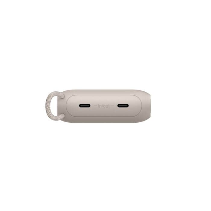 Belkin BoostCharge 10000mAh Power Bank with 20W Charging – Sand Color 4