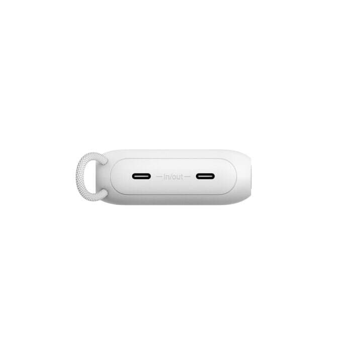 Belkin BoostCharge 10000mAh Power Bank with 20W Charging – White 3