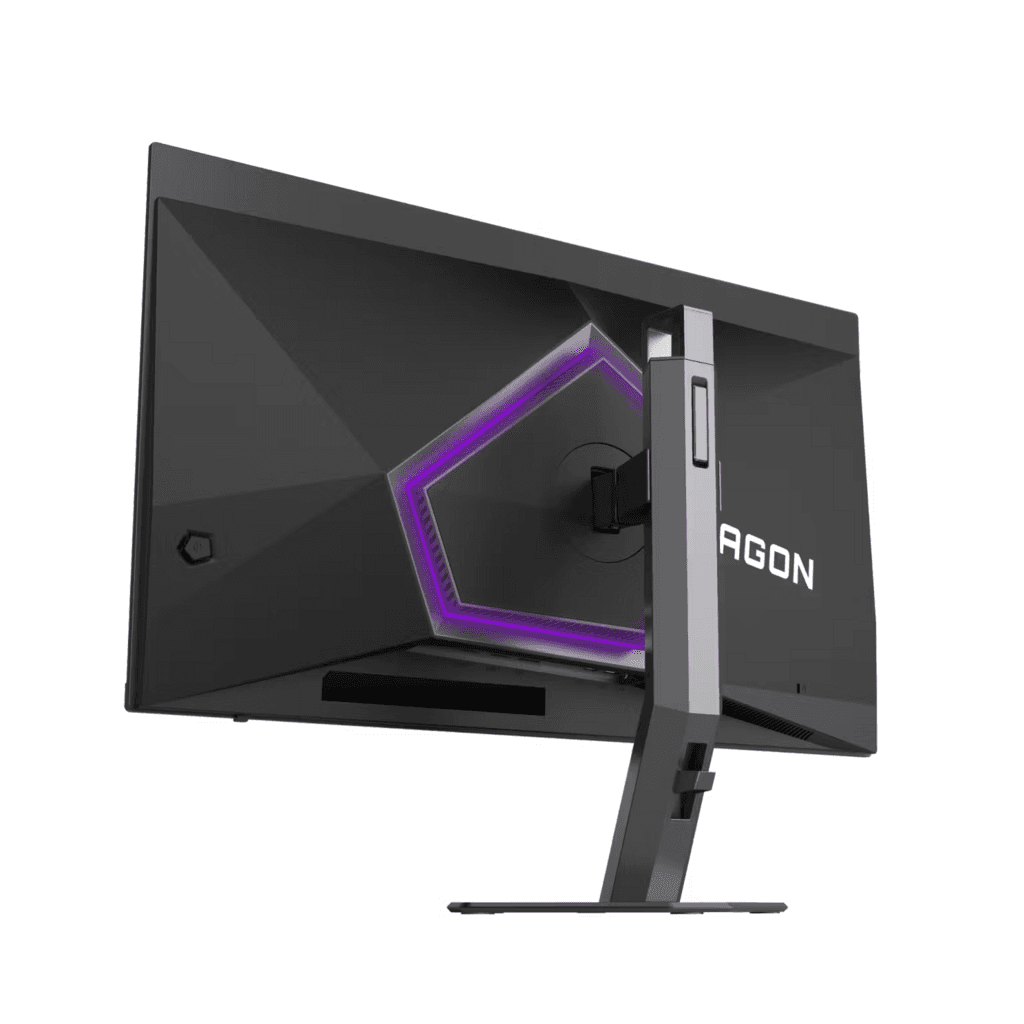 AOC AGON PRO AG276QKD2/69 QD-OLED Gaming Monitor (2K 500Hz) 0.03MS 4