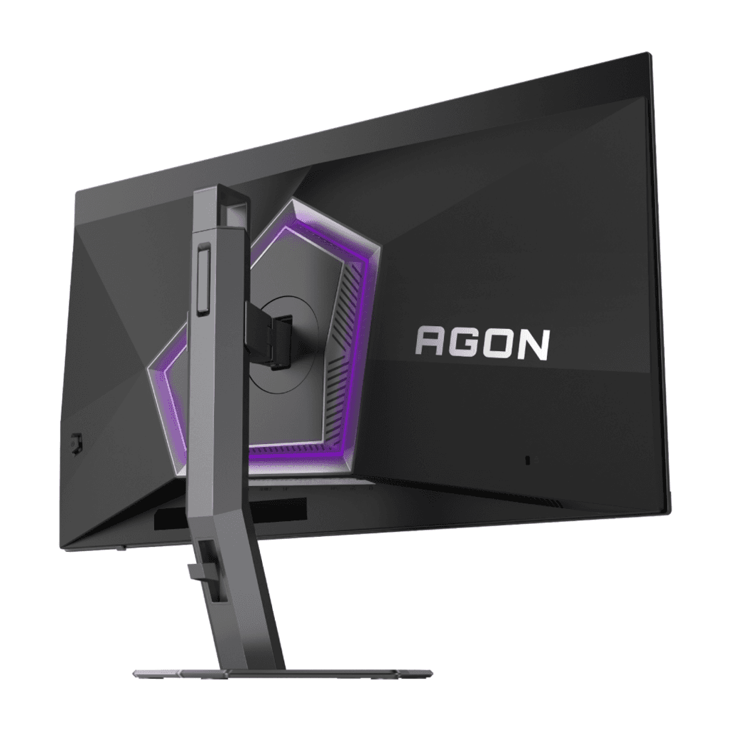 AOC AGON PRO AG276QKD2/69 QD-OLED Gaming Monitor (2K 500Hz) 0.03MS 6