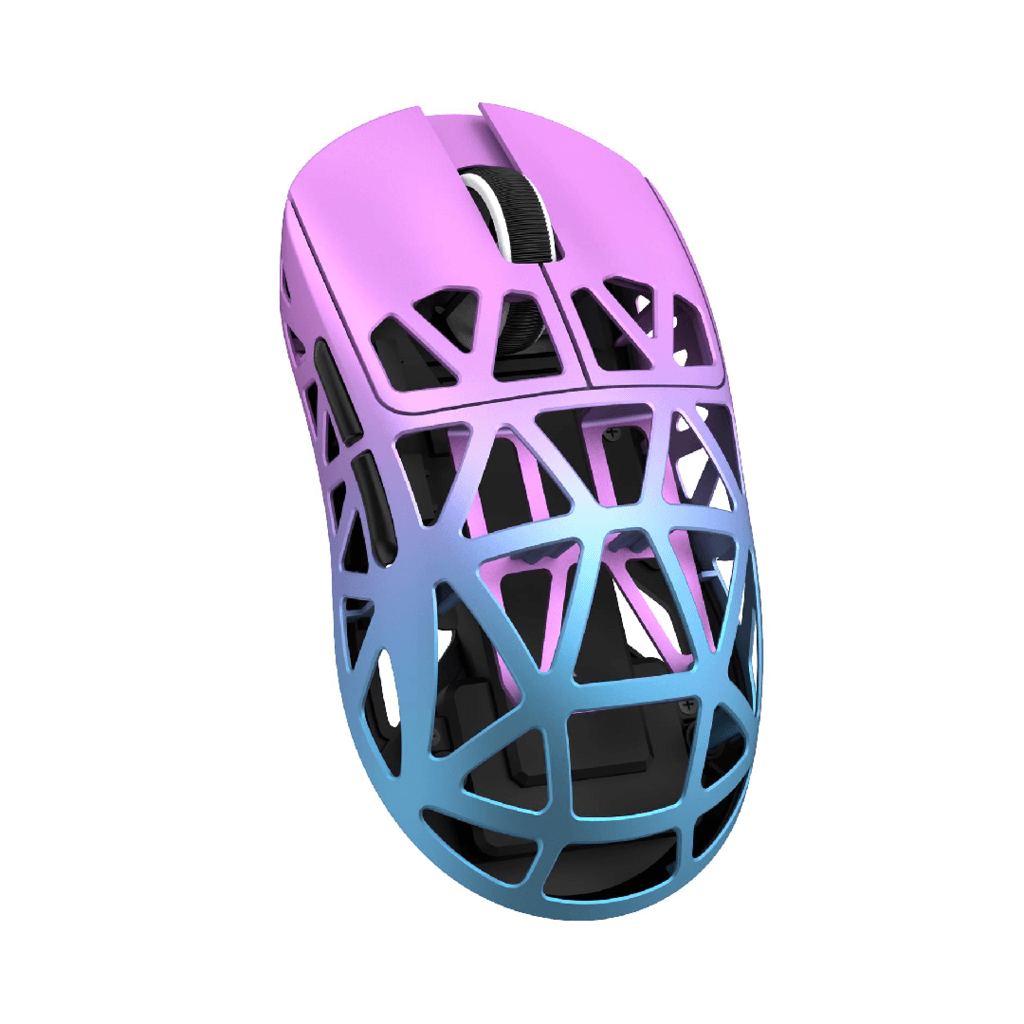Attack Shark R2 Magnesium Alloy Wireless Gaming Mouse - Purple 1
