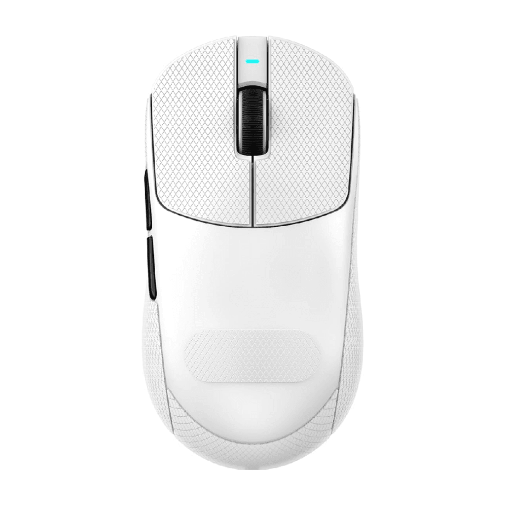 ATTACK SHARK X8 Ultra Tri-mode Wireless Gaming Mouse – White 1